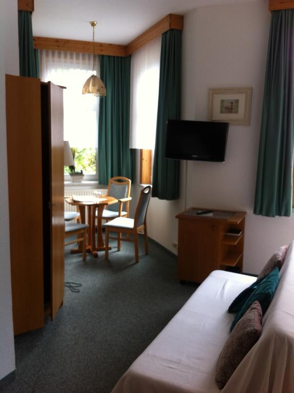 Pension Tannenrausch Friedrichroda Chambre photo