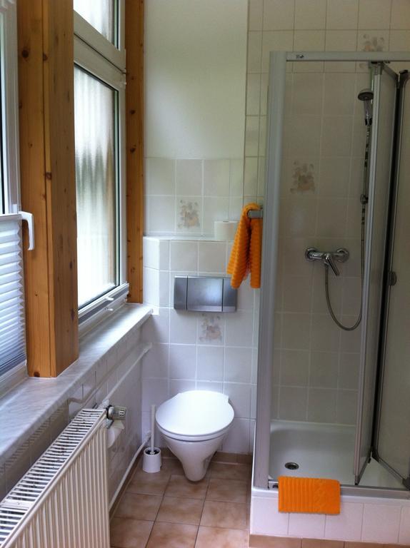 Pension Tannenrausch Friedrichroda Chambre photo