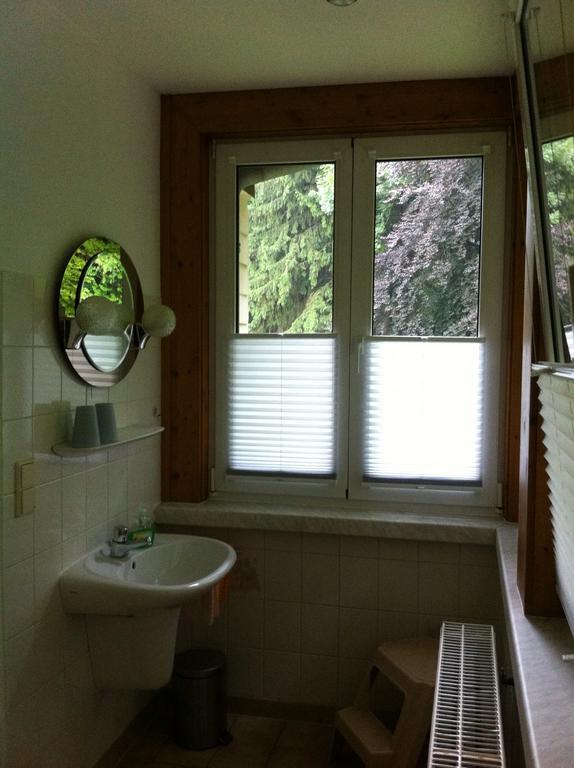 Pension Tannenrausch Friedrichroda Chambre photo