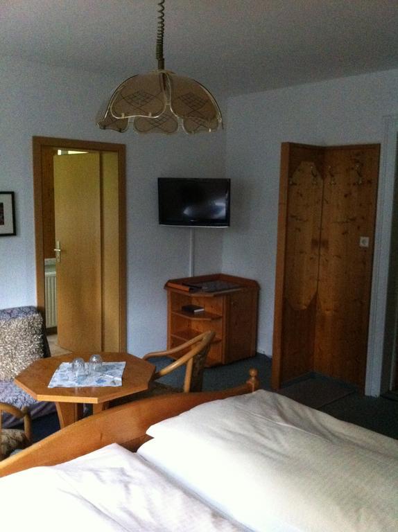 Pension Tannenrausch Friedrichroda Chambre photo